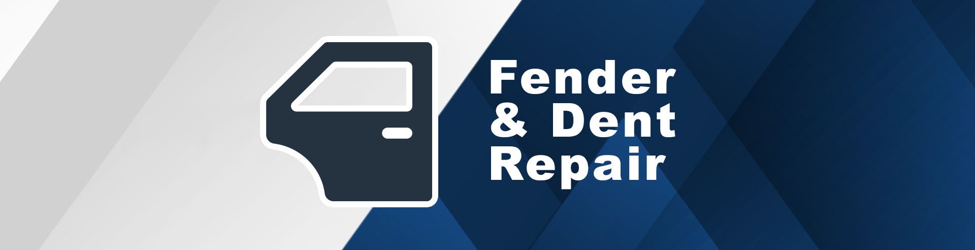 Fender & Dent Repair