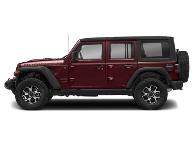 2021 Jeep Wrangler Unlimited Unlimited Rubicon