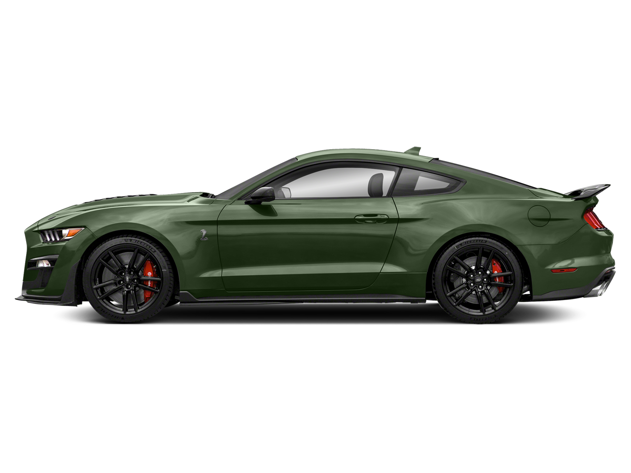 2022 Ford Mustang Shelby GT500 Fastback
