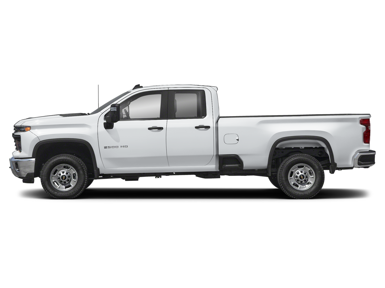 2024 Chevrolet Silverado Work Truck
