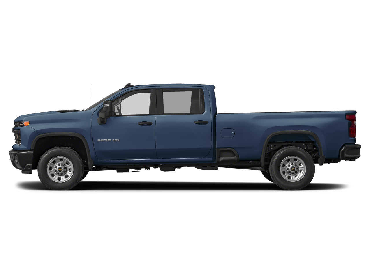 2025 Chevrolet Silverado LT