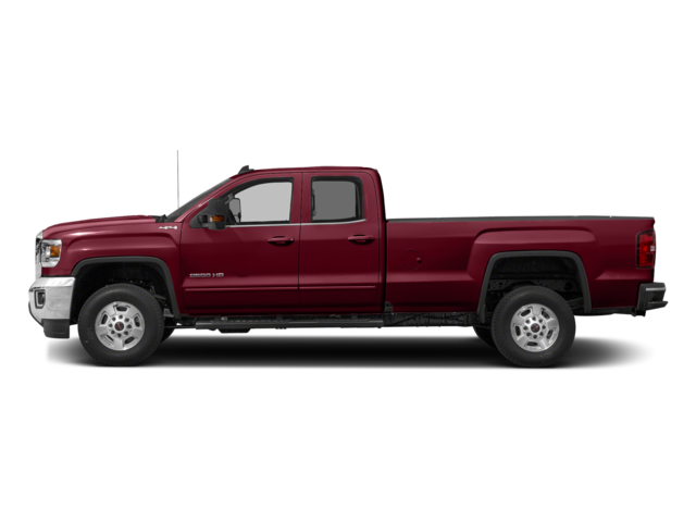 2017 GMC Sierra 2500HD SLT