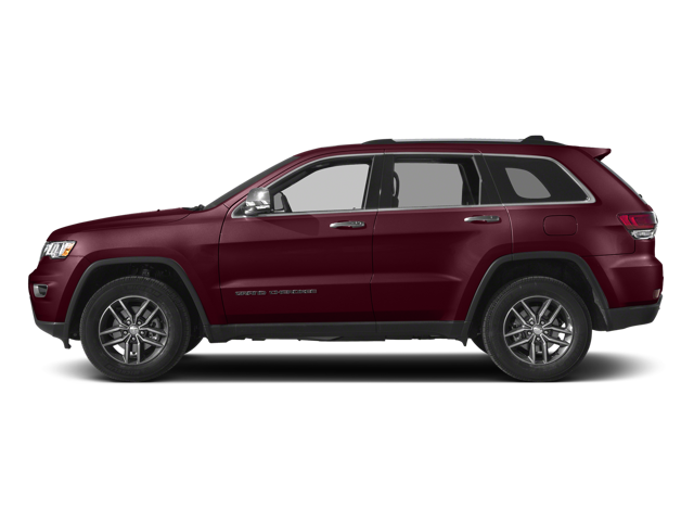 2017 Jeep Grand Cherokee Limited 4x2
