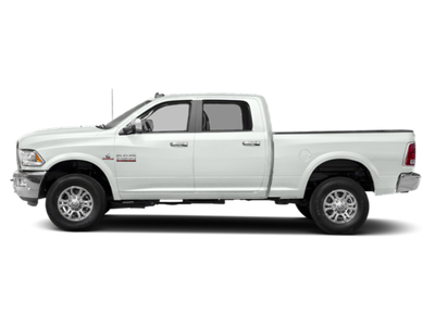 2018 RAM 2500 Laramie Crew Cab 4x4 6'4' Box