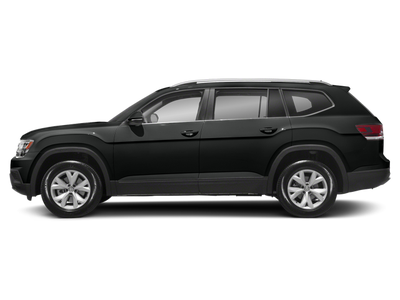 2018 Volkswagen Atlas 2.0T S