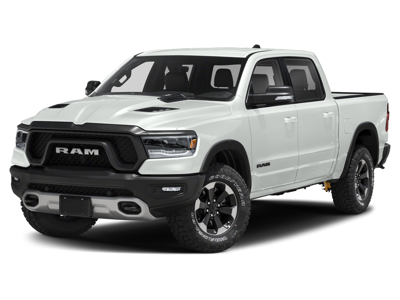 2019 RAM Ram 1500 Rebel