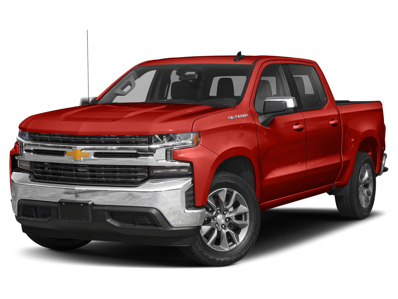 2020 Chevrolet Silverado LT