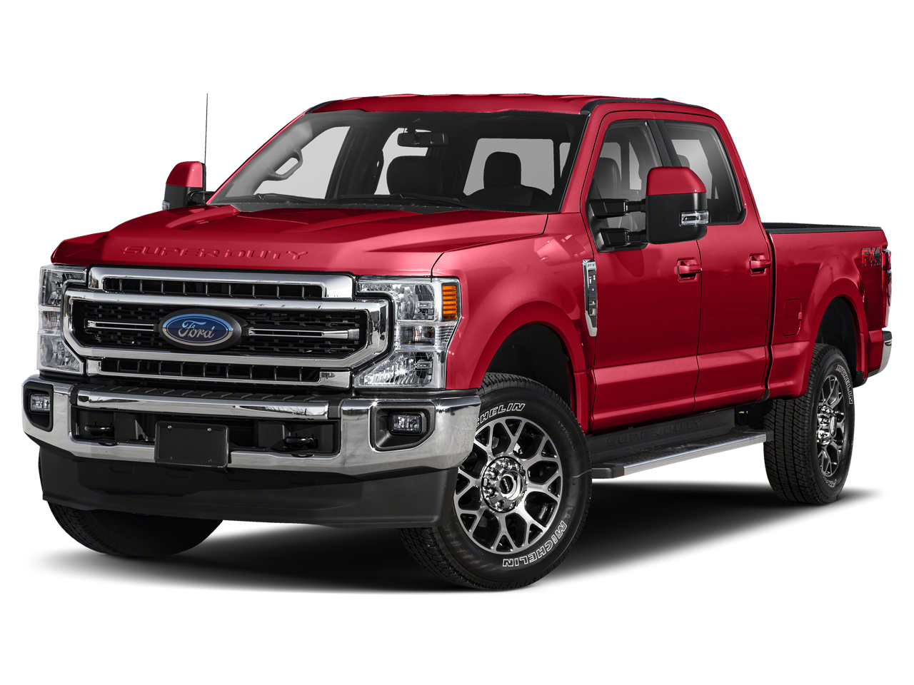 2020 Ford F-250 LARIAT