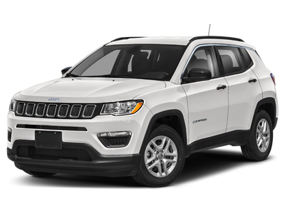 2020 Jeep Compass Sun and Wheel FWD