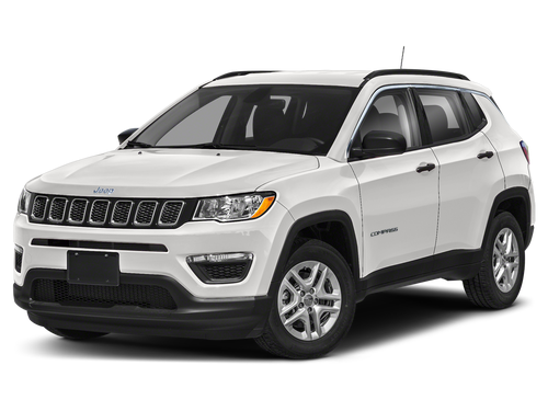 2020 Jeep Compass Sun and Wheel FWD
