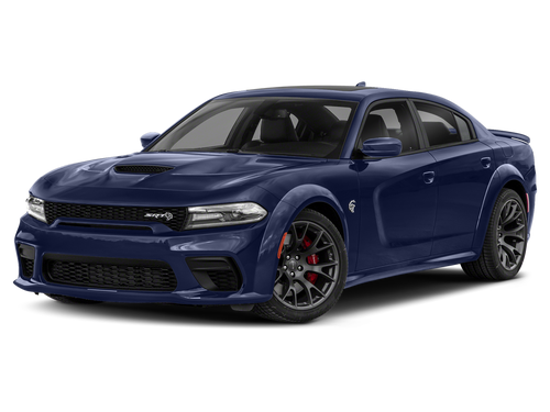 2021 Dodge Charger SRT Hellcat Redeye Widebody RWD