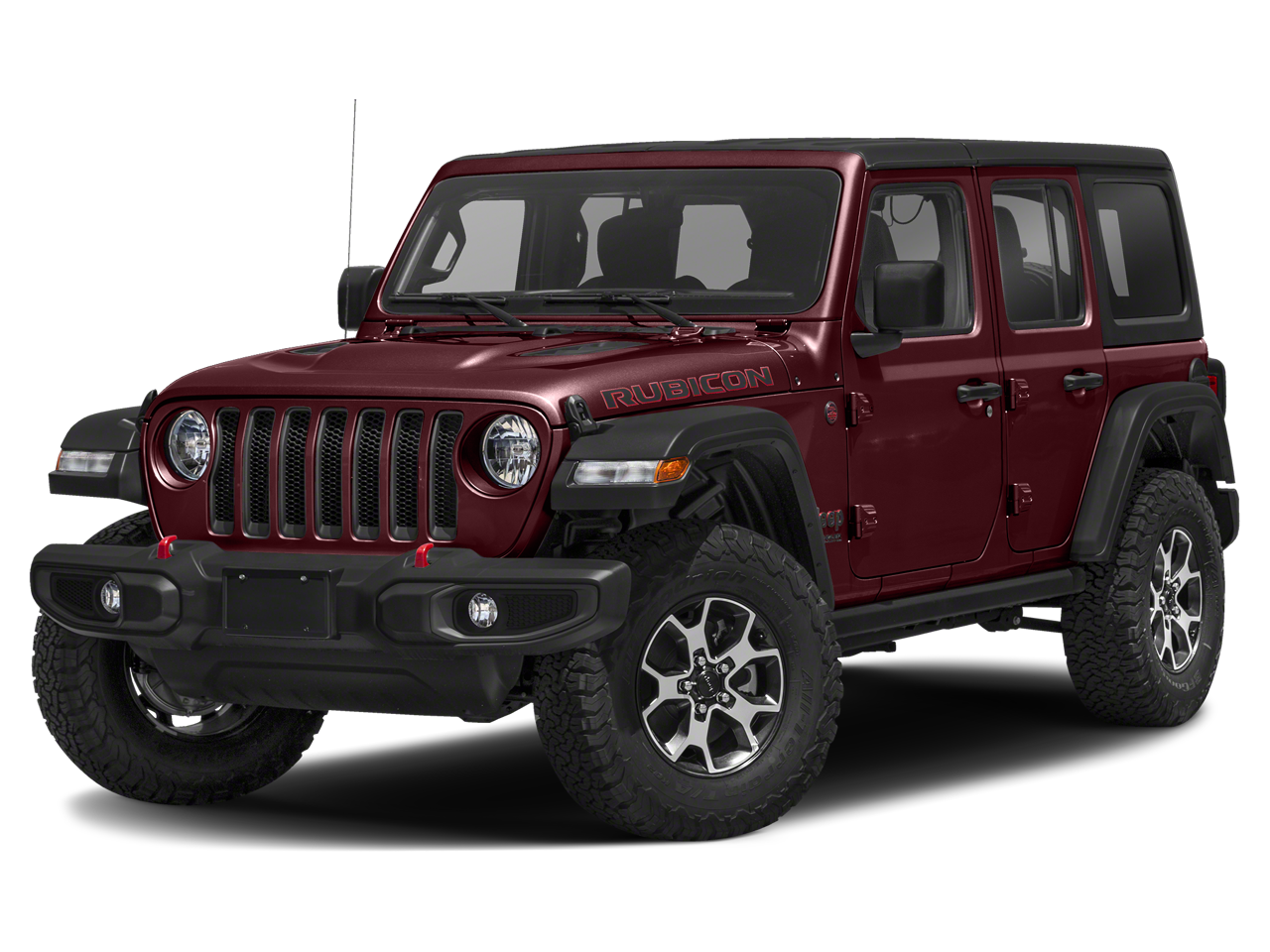 2021 Jeep Wrangler Unlimited Unlimited Rubicon