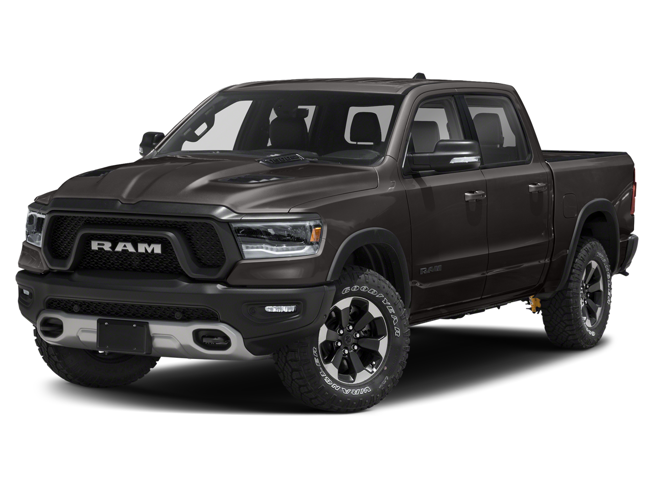 2021 RAM Ram 1500 Rebel