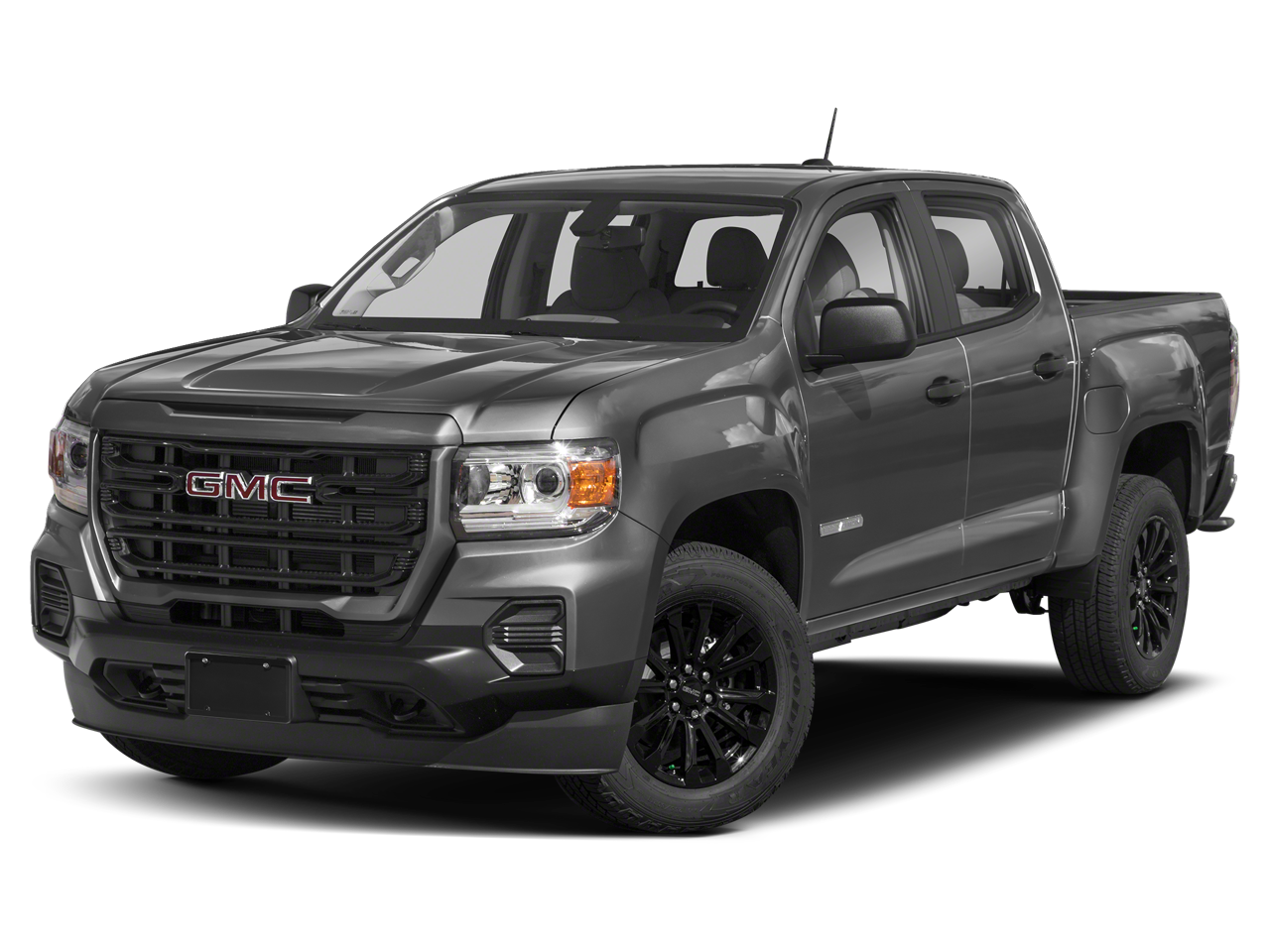 2022 GMC Canyon