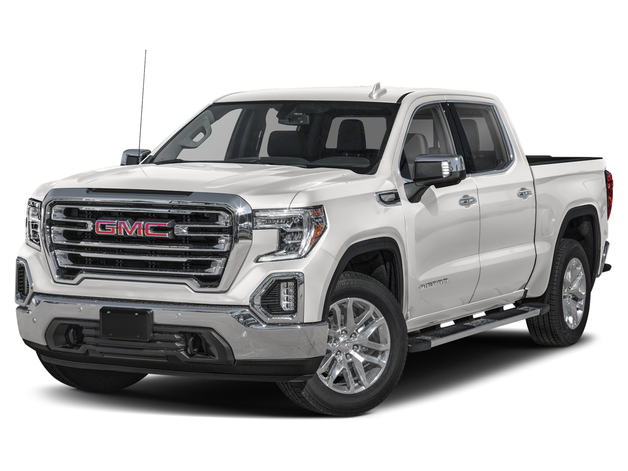 2022 GMC Sierra Limited SLT