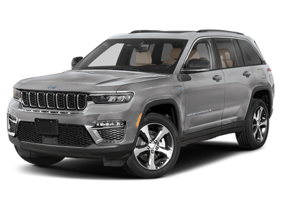 2022 Jeep Grand Cherokee 4xe Trailhawk