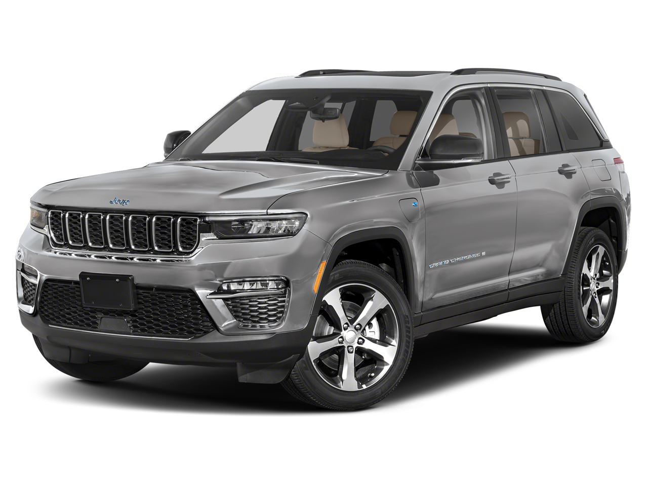 2022 Jeep Grand Cherokee 4xe Trailhawk