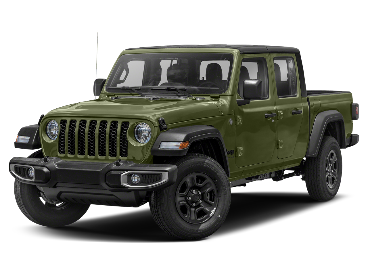 2022 Jeep Gladiator Willys 4x4