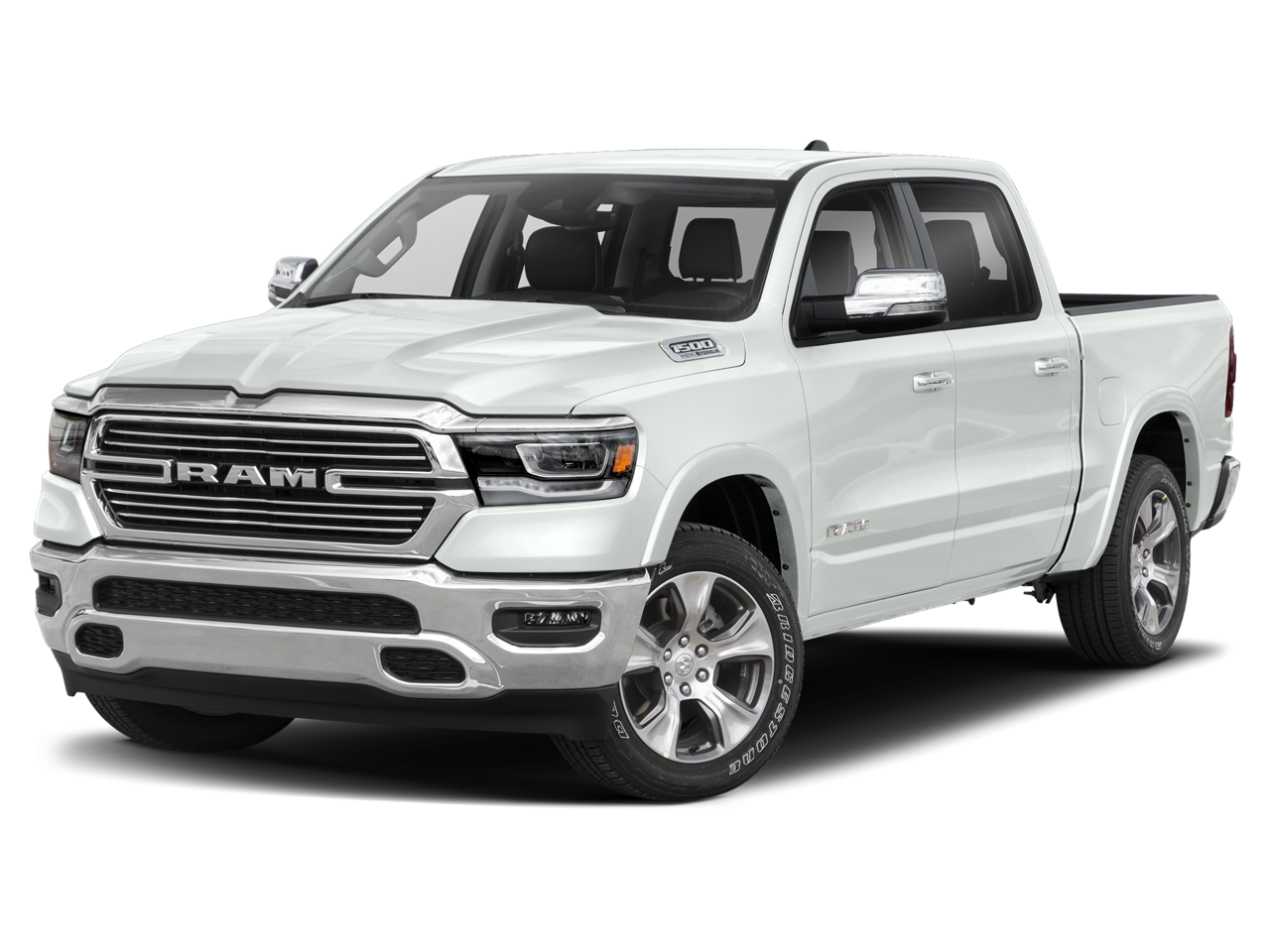2022 RAM Ram 1500 Laramie