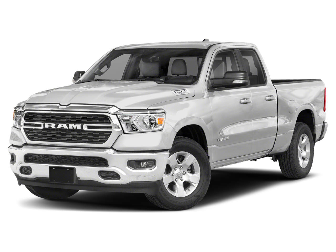 2022 RAM 1500 Lone Star Quad Cab 4x4 6'4' Box