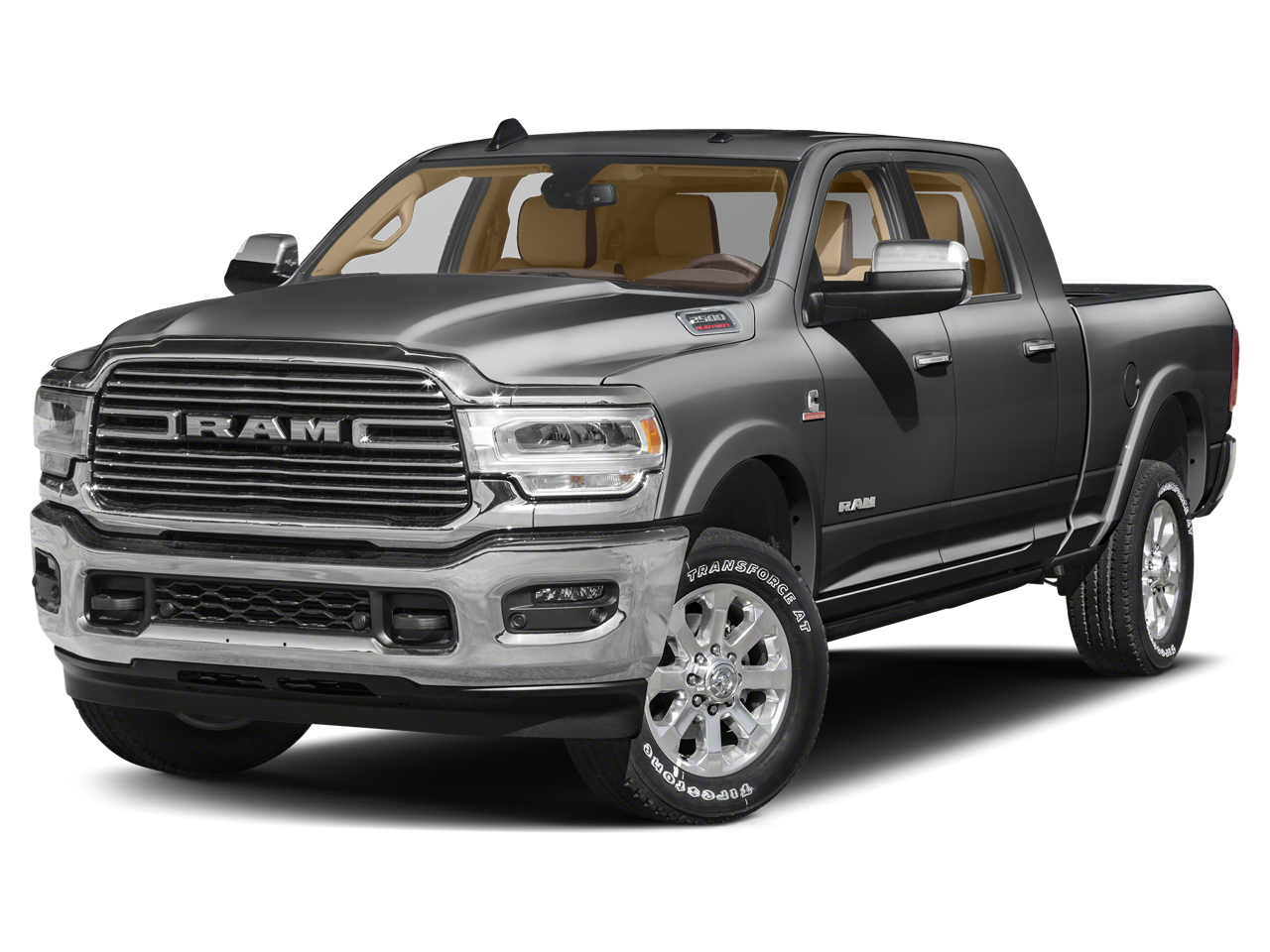 2022 RAM 2500 Laramie Mega Cab 4x4 6'4' Box