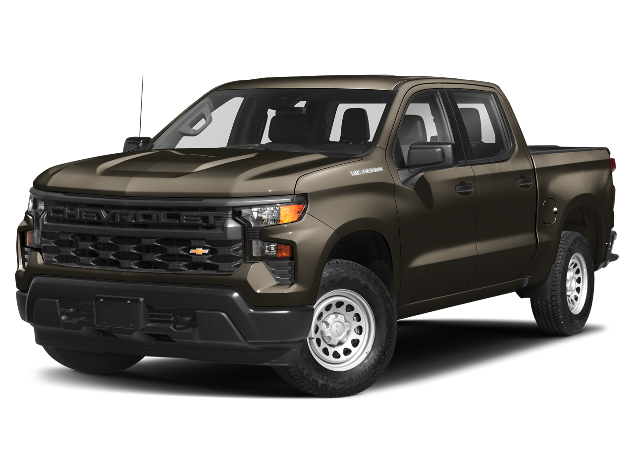 2023 Chevrolet Silverado 1500 2WD Crew Cab Short Bed LT