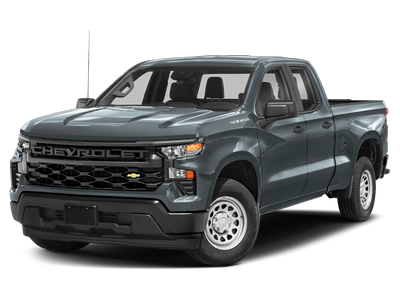 2024 Chevrolet Silverado Custom