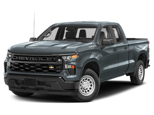 2024 Chevrolet Silverado Custom