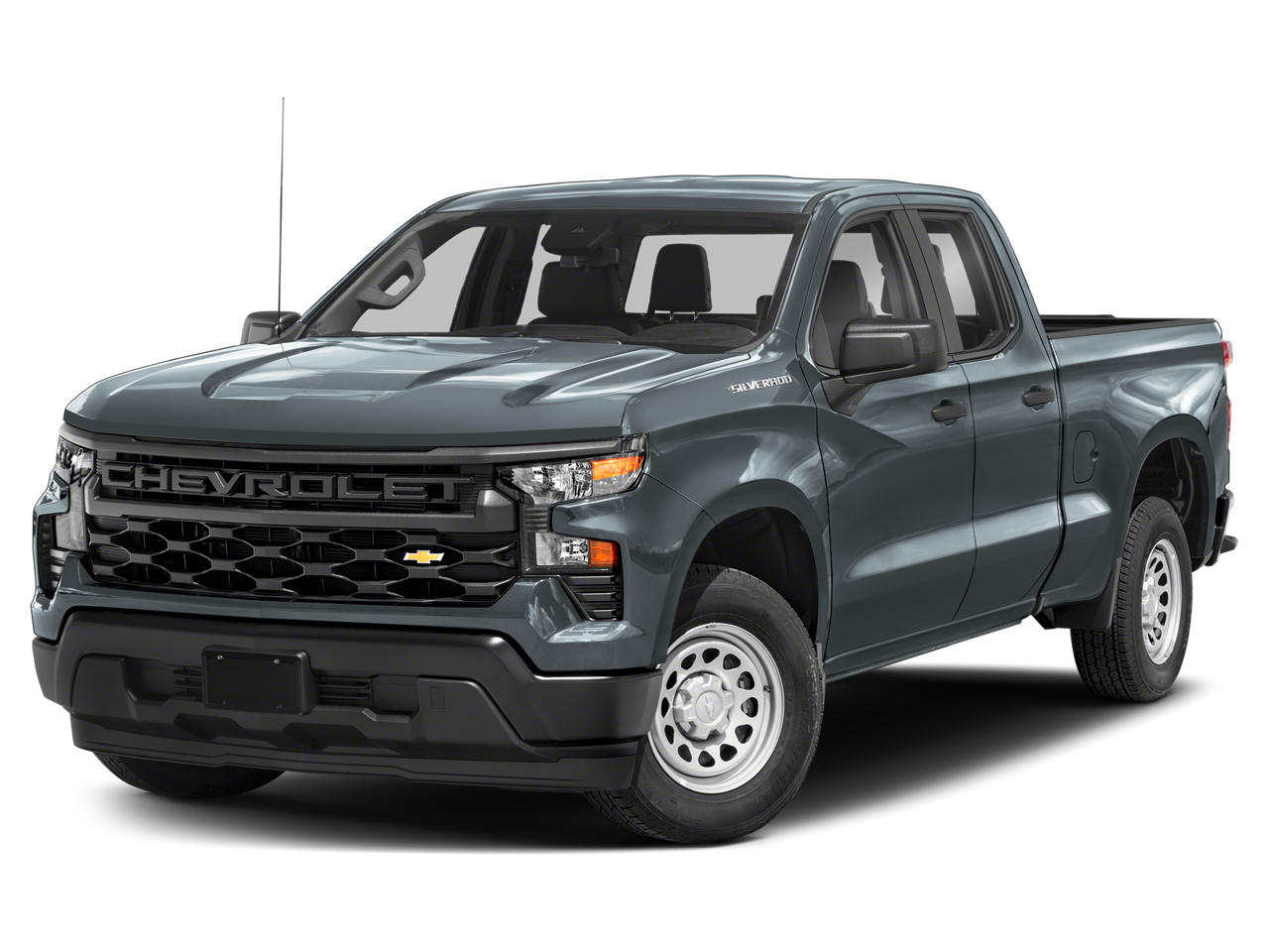 2024 Chevrolet Silverado Custom