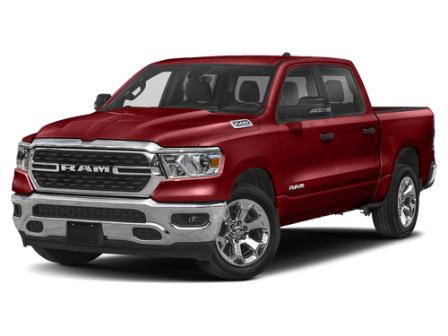2024 RAM 1500 Lone Star Crew Cab 4x2 5'7' Box