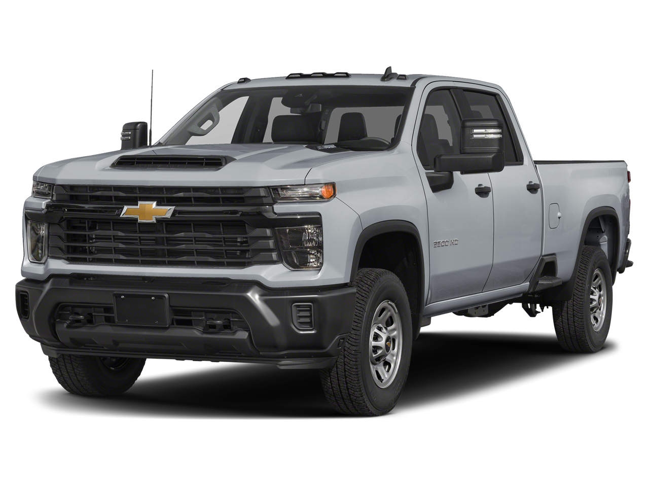 2025 Chevrolet Silverado LT