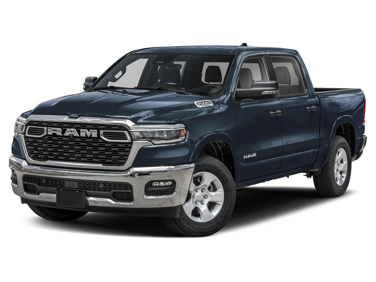 2025 RAM 1500 Lone Star Crew Cab 4x4 5'7' Box
