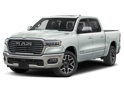 2026 RAM Ram 1500 Laramie