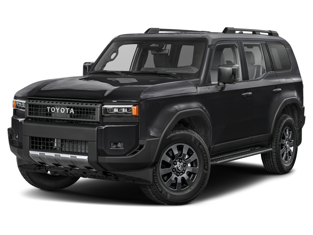 2026 Toyota Land Cruiser 4WD