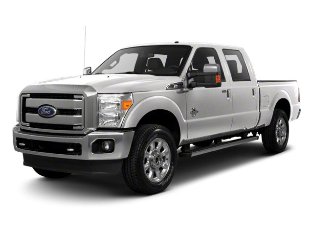2011 Ford F-250 Lariat