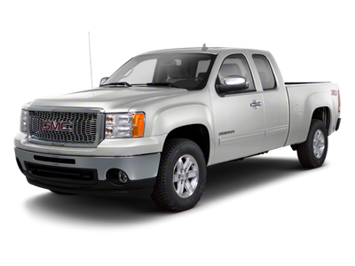 2012 GMC Sierra 1500 SL