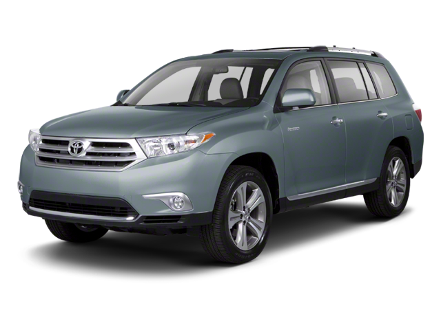 2012 Toyota Highlander Limited
