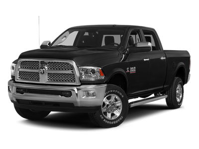 2013 RAM 2500 Laramie
