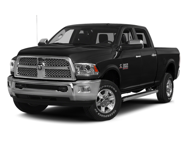 2013 RAM 2500 Laramie