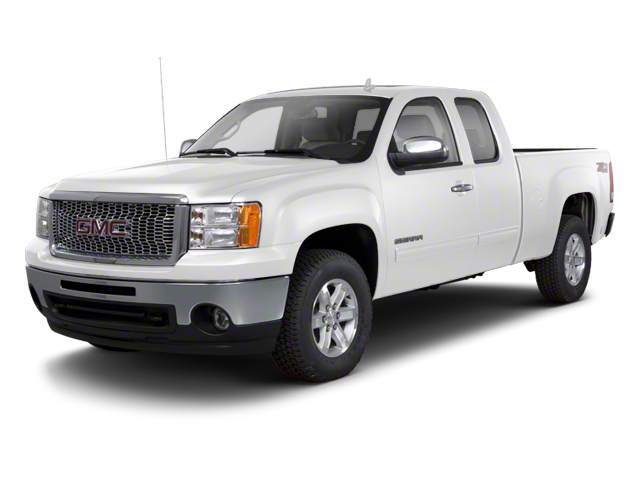 2013 GMC Sierra 1500 SL