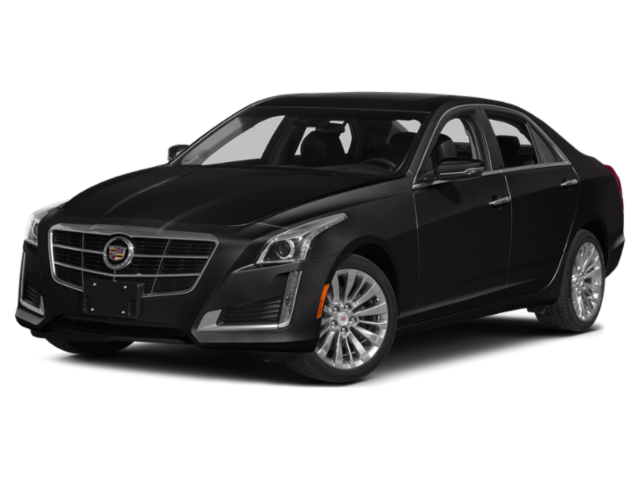 2014 Cadillac CTS Luxury RWD