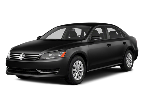 2014 Volkswagen Passat TDI SE