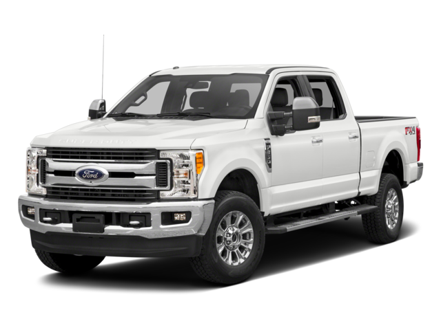2017 Ford F-250 XLT
