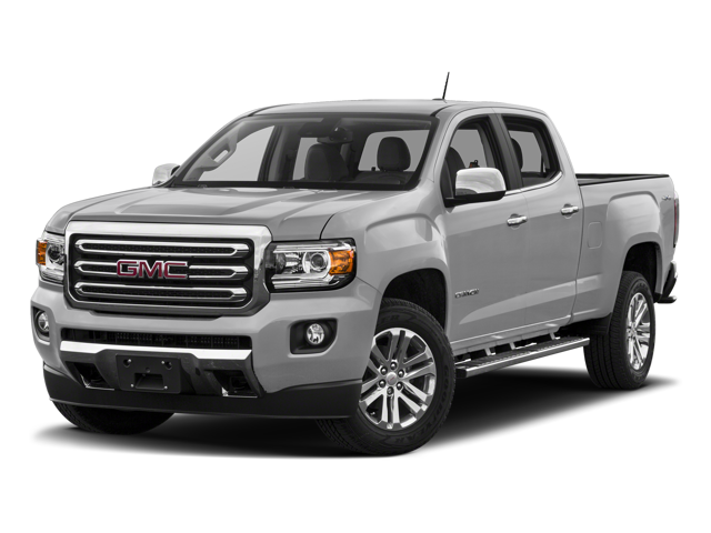 2017 GMC Canyon 2WD SLT