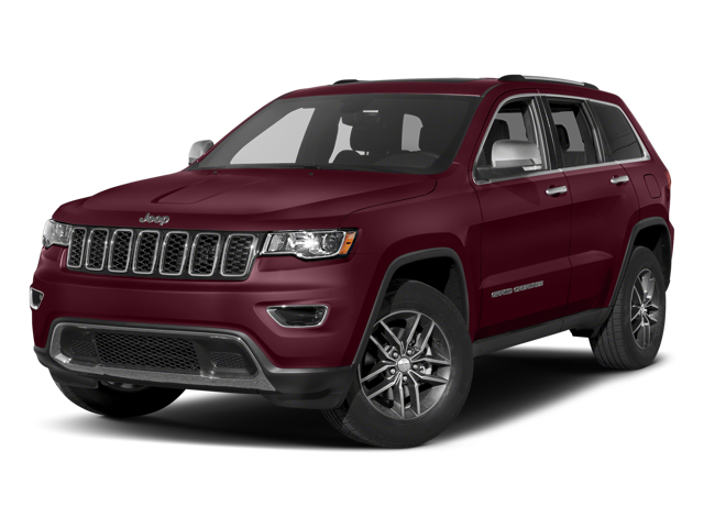 2017 Jeep Grand Cherokee Limited 4x2