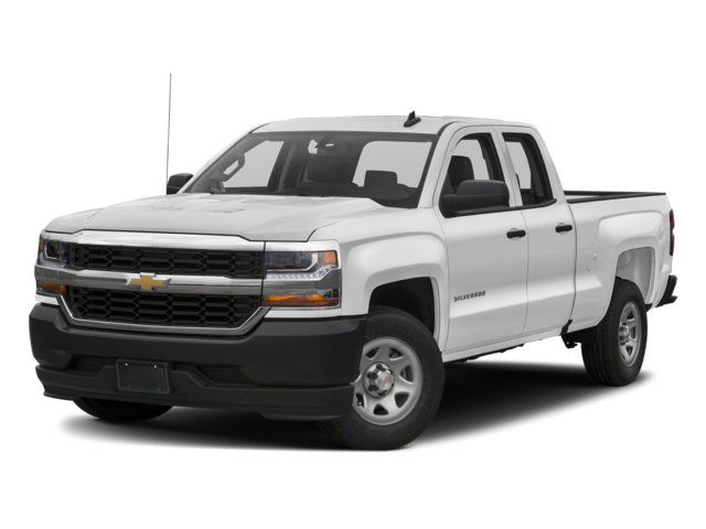 2018 Chevrolet Silverado Work Truck