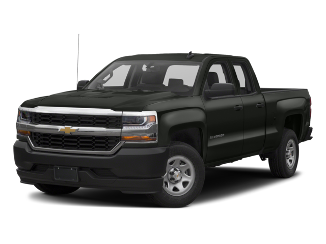 2018 Chevrolet Silverado 1500 Work Truck