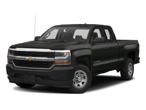 2018 Chevrolet Silverado 1500 Work Truck