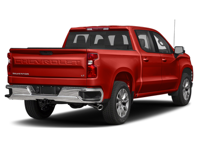 2020 Chevrolet Silverado LT