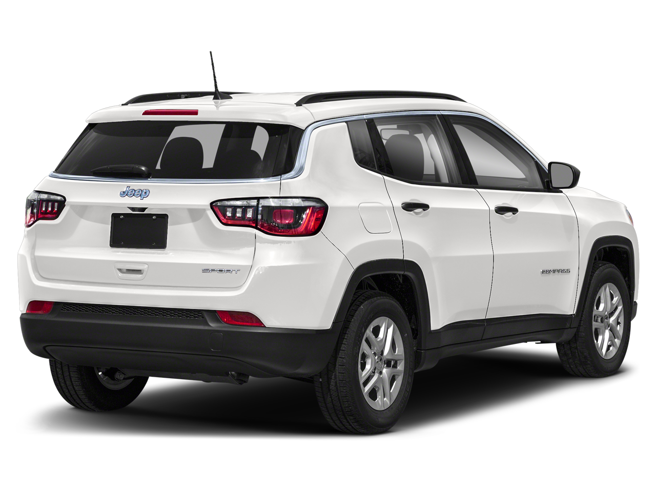 2020 Jeep Compass Sun and Wheel FWD